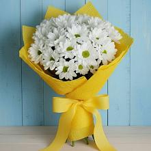 Букет цветов из:  Хризантемы #REPLACE_PRED# Забайкальске