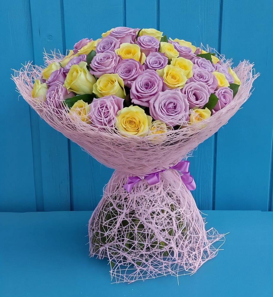 Букет 101 Волшебный Миг в Забайкальске