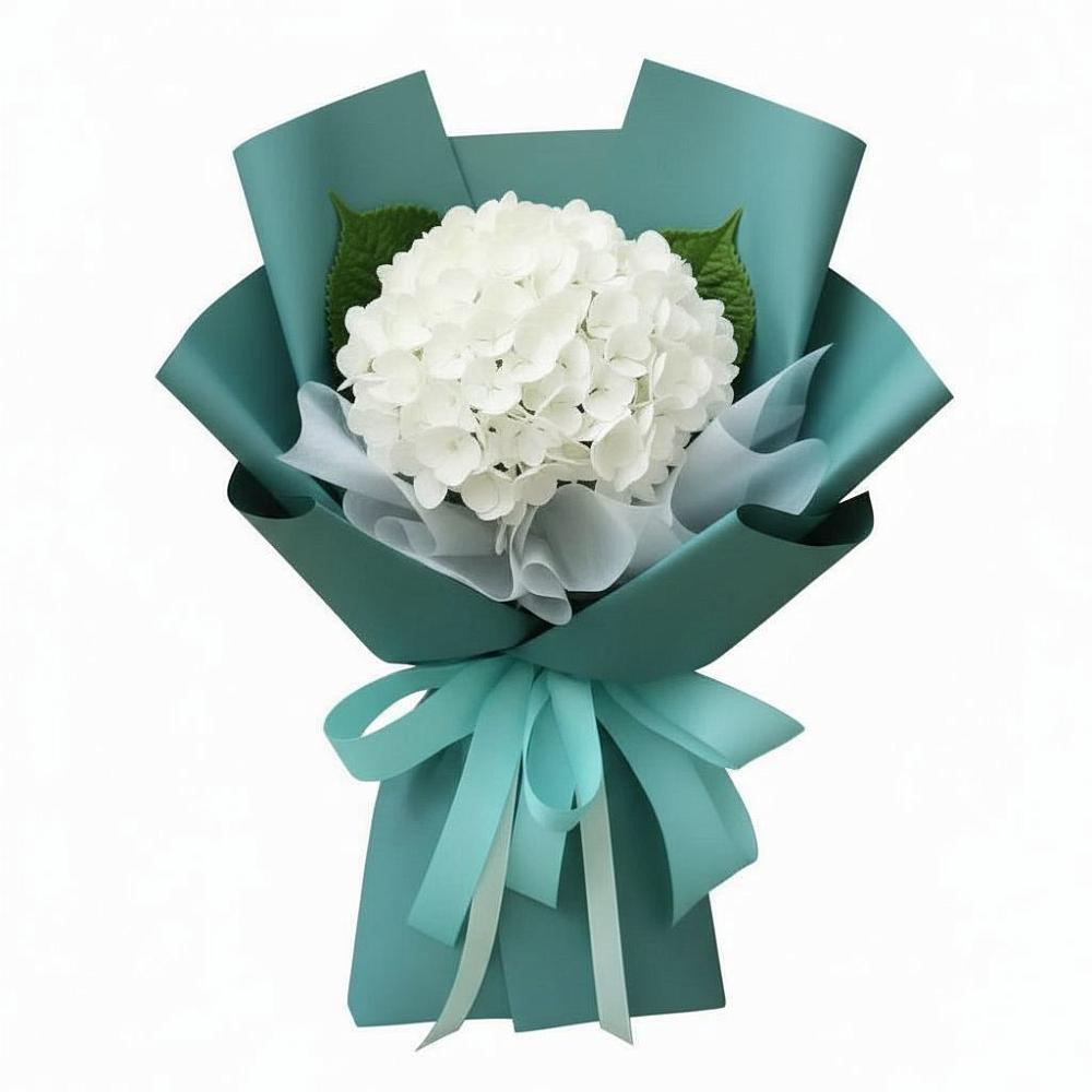 Букет цветов из: Гортензия в Забайкальске