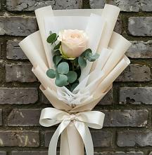 Букет цветов из:  Розы в Забайкальске