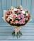 Букет цветов из: Хризантемы, Розы и Альстромерии в Забайкальске