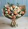 Букет цветов из: Альстромерии и Розы в Забайкальске