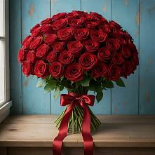 Букет Красные розы Блэк Меджик в Забайкальске