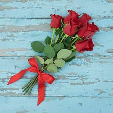 Букет Красные розы в Забайкальске