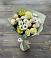 Букет цветов из: Альстромерии, Розы и Хризантемы в Забайкальске