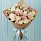 Букет цветов из: Розы в Забайкальске
