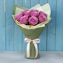 Букет Розы Фёрст Леди в Забайкальске