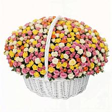 Премиум букет из: Розы в Забайкальске