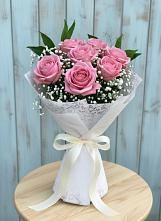 Букет цветов из:  Розы #REPLACE_PRED# Забайкальске