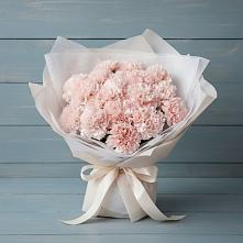 Букет цветов из:  Гвоздики в Забайкальске