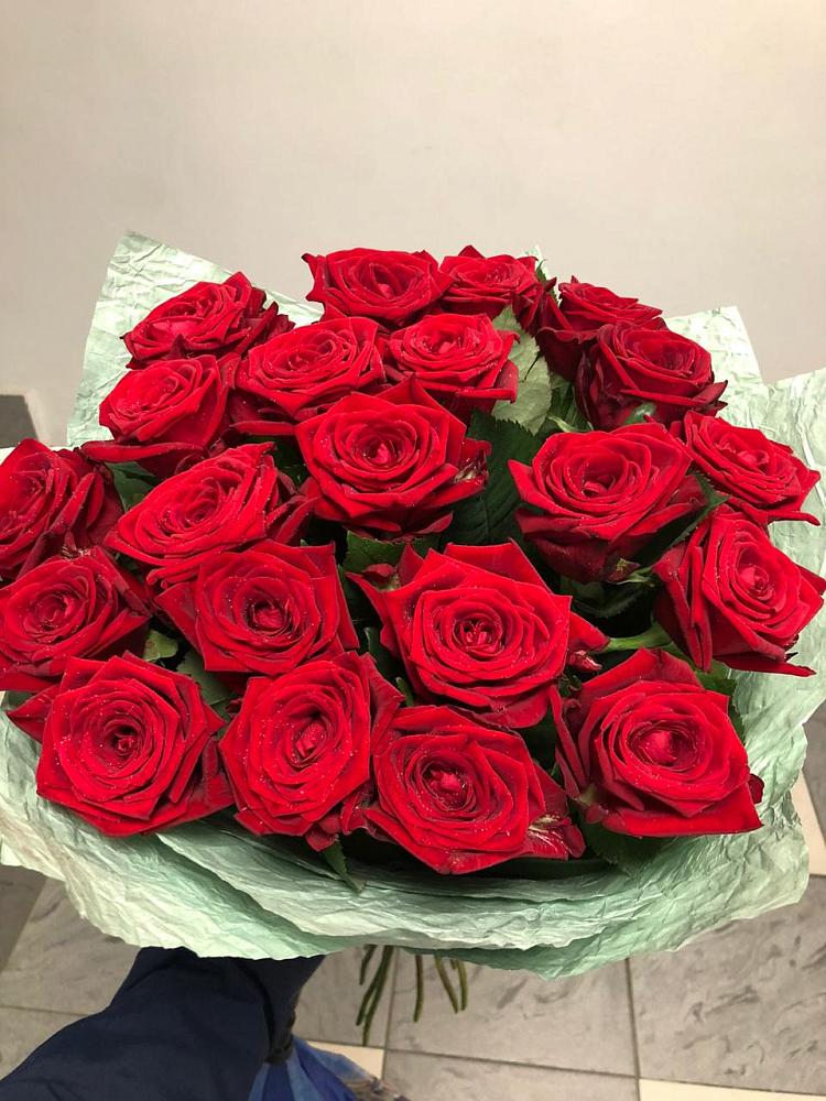 Розы Классика в Забайкальске Букет Классика в Забайкальске