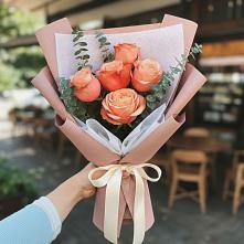 Букет цветов из:  Розы #REPLACE_PRED# Забайкальске