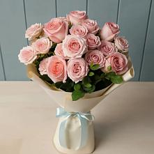 Букет Розовый шарм в Забайкальске