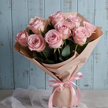 Букет цветов из:  Розы в Забайкальске