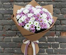 Букет цветов из:  Хризантемы #REPLACE_PRED# Забайкальске