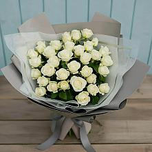 Букет Белоснежная нежность в Забайкальске