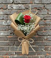 Букет цветов из:  Розы в Забайкальске