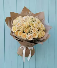 Букет Кремовое облако в Забайкальске