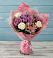 Букет цветов из: Герберы в Забайкальске