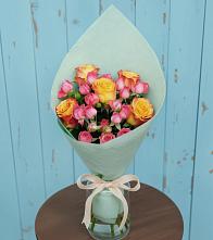 Букет цветов из:  Розы #REPLACE_PRED# Забайкальске