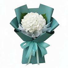 Букет цветов из:  Гортензия в Забайкальске