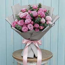 Букет цветов из:  Розы #REPLACE_PRED# Забайкальске