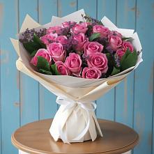 Букет цветов из:  Розы в Забайкальске